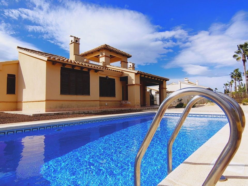 Villa i Hacienda del Alamo, Murcia - foto 5