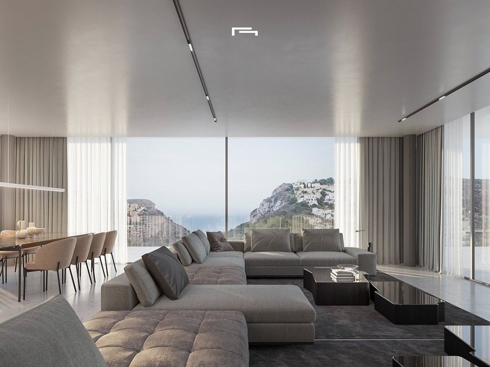 Villa i Moraira, Alicante - foto 4