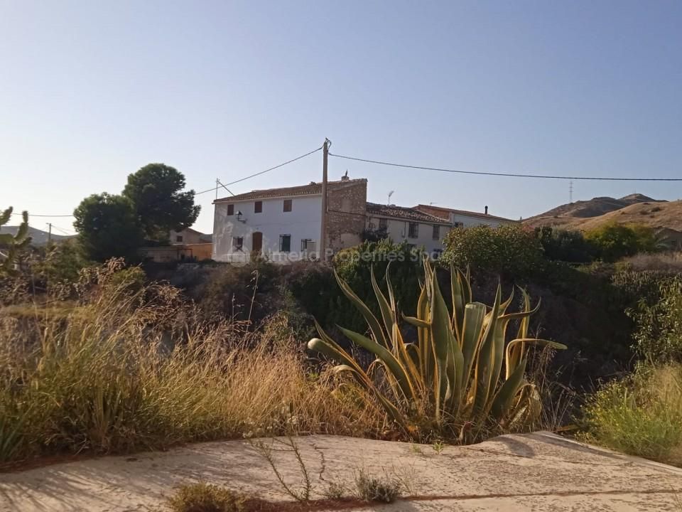 Farm hus i Arboleas, Almeria - foto 1
