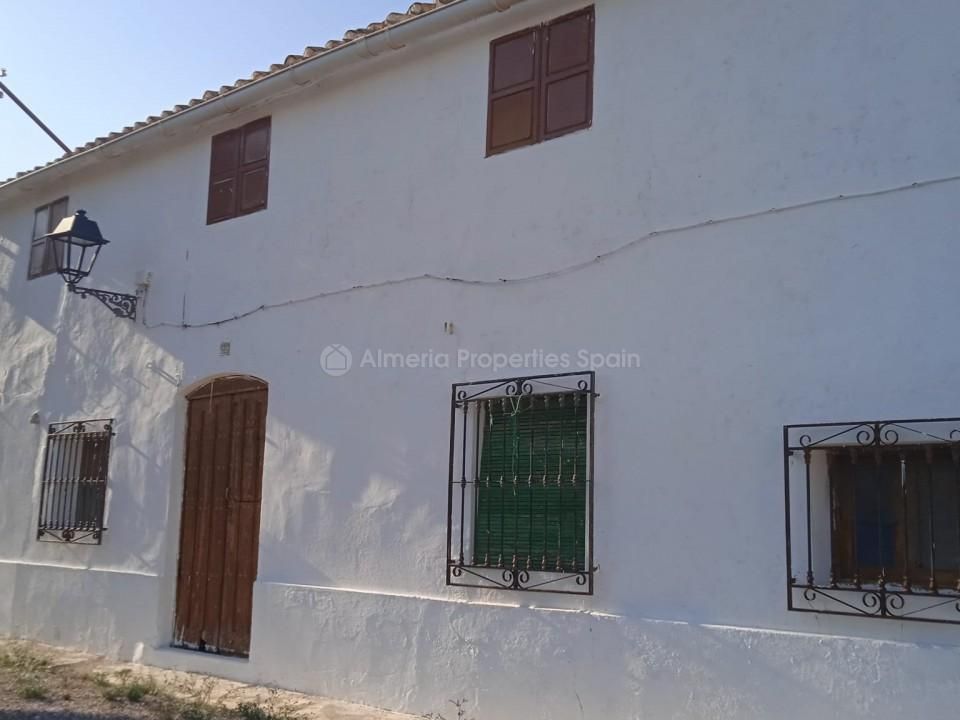 Farm hus i Arboleas, Almeria - foto 2