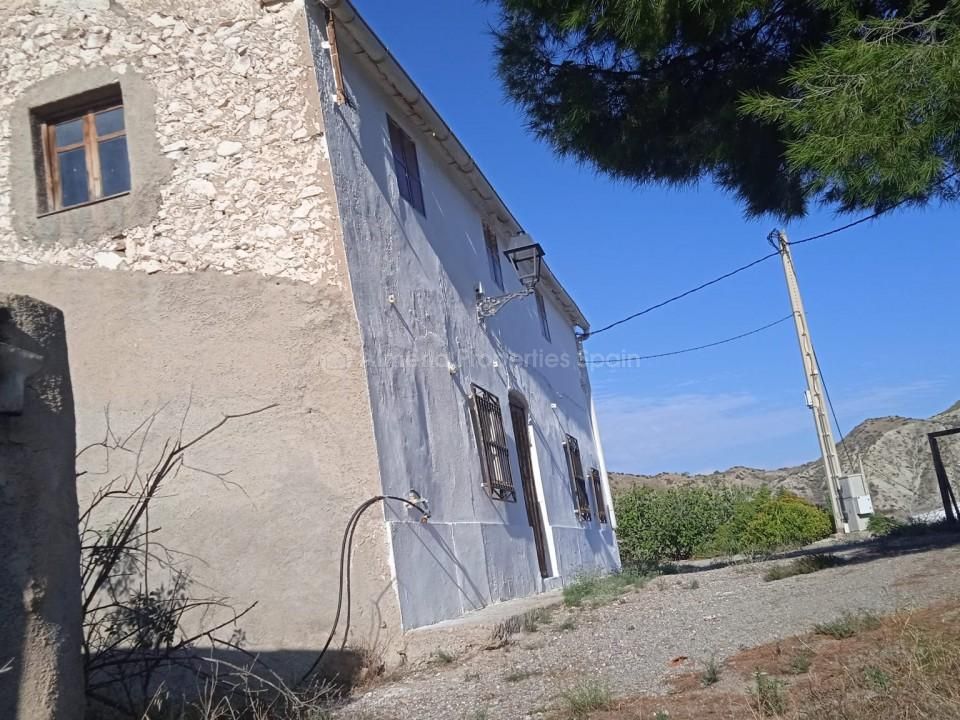 Farm hus i Arboleas, Almeria - foto 3