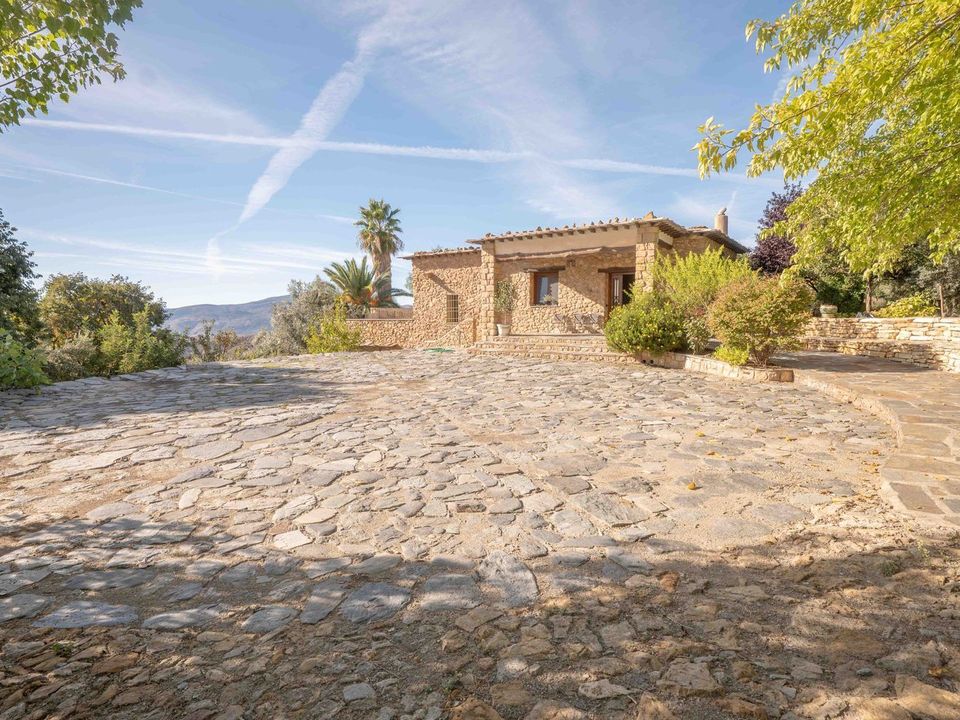Villa i Valor, Granada - bilde 2