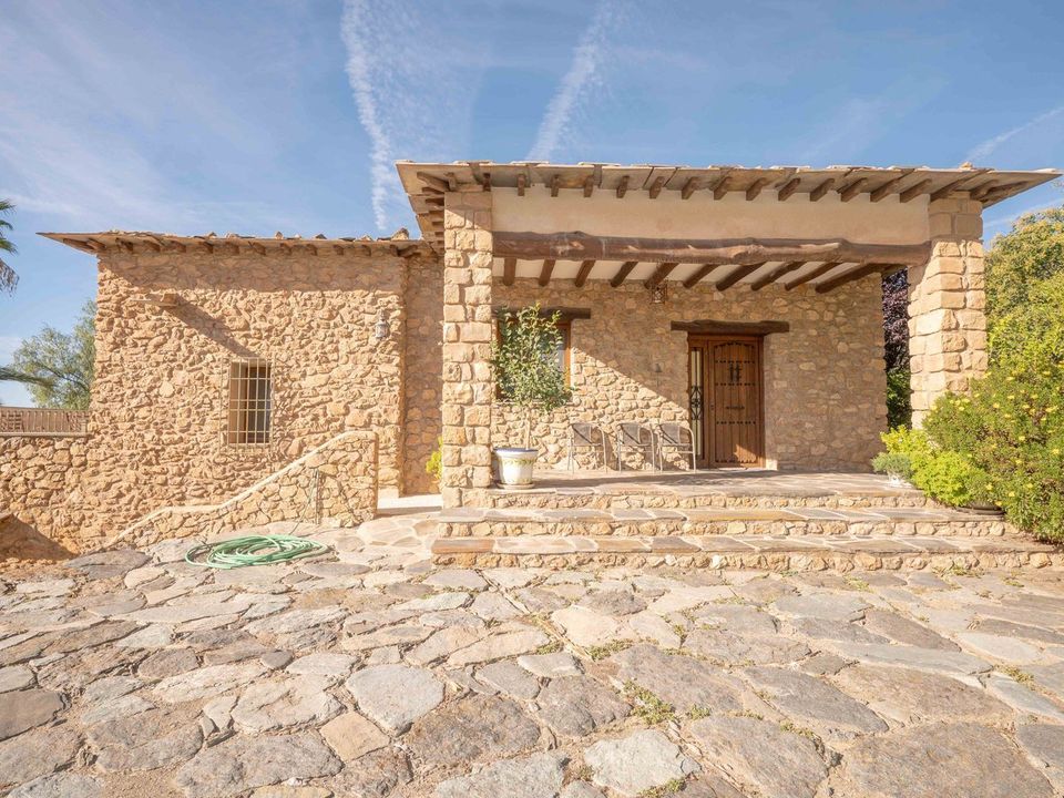 Villa i Valor, Granada - bilde 4
