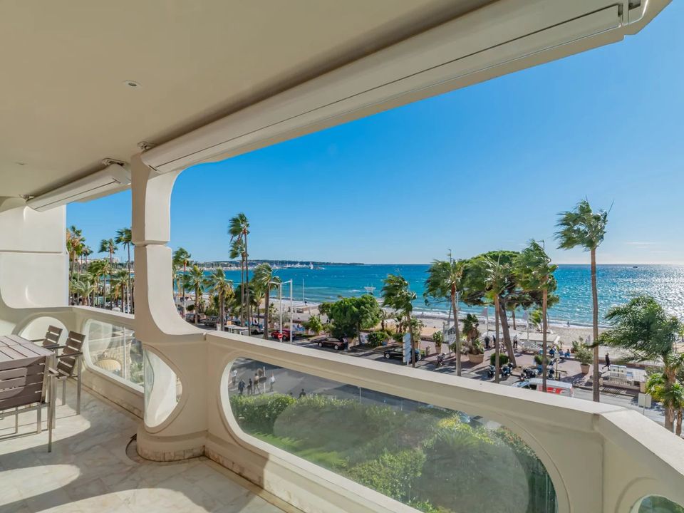 Lejlighed i Cannes, Alpes-Maritimes - foto 1