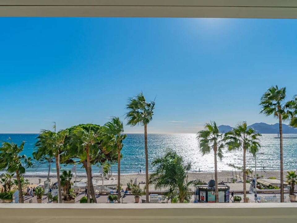 Lejlighed i Cannes, Alpes-Maritimes - foto 2