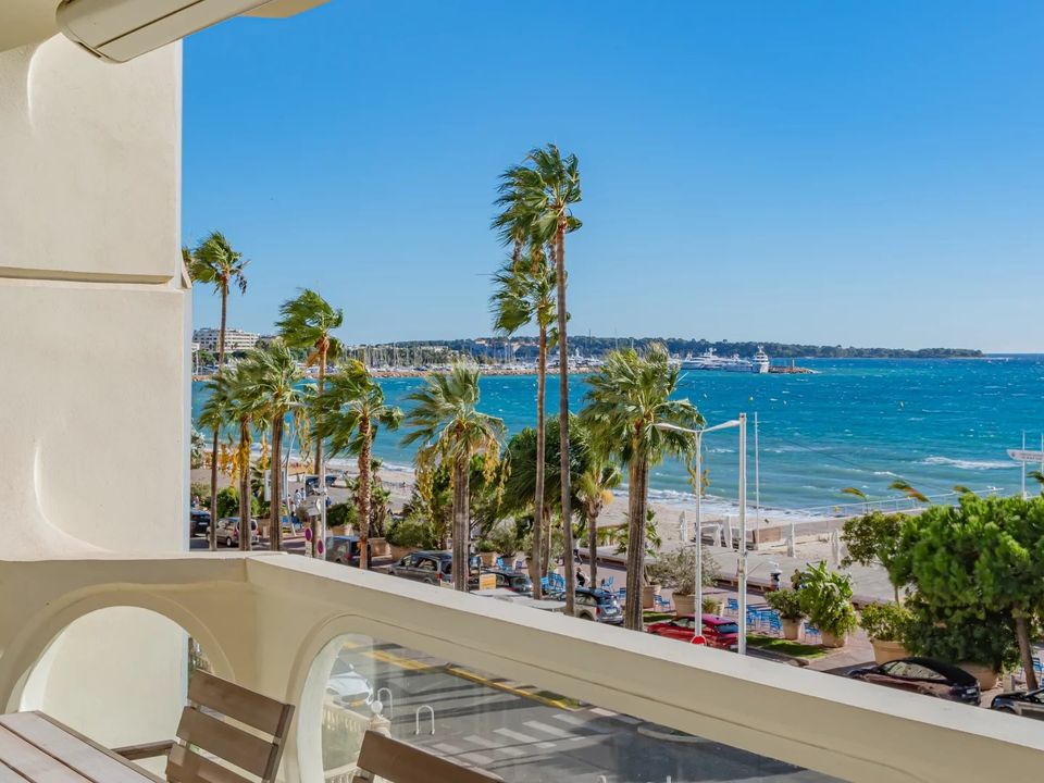 Lejlighed i Cannes, Alpes-Maritimes - foto 3