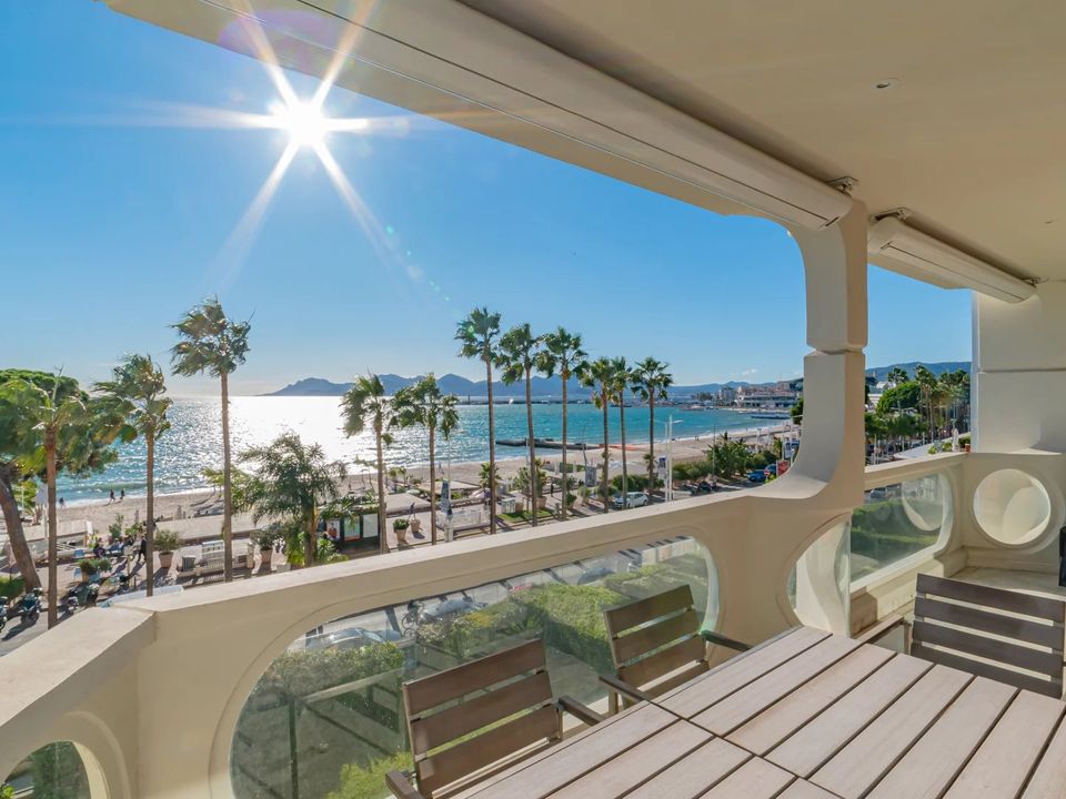 Lejlighed i Cannes, Alpes-Maritimes - foto 4
