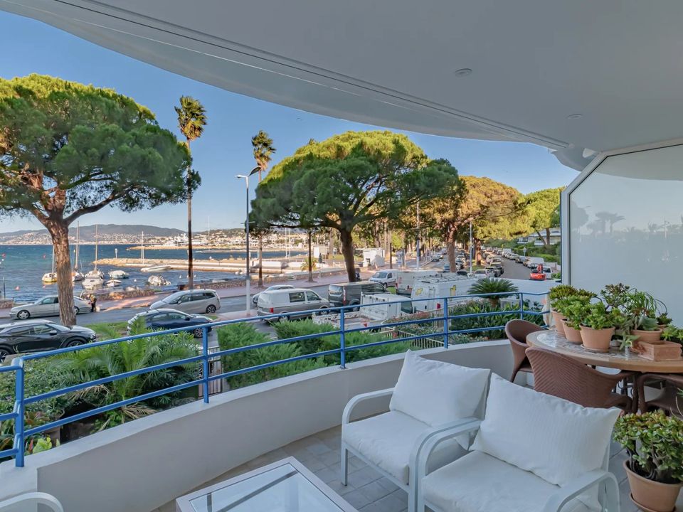 Lejlighed i Cannes, Alpes-Maritimes - foto 1
