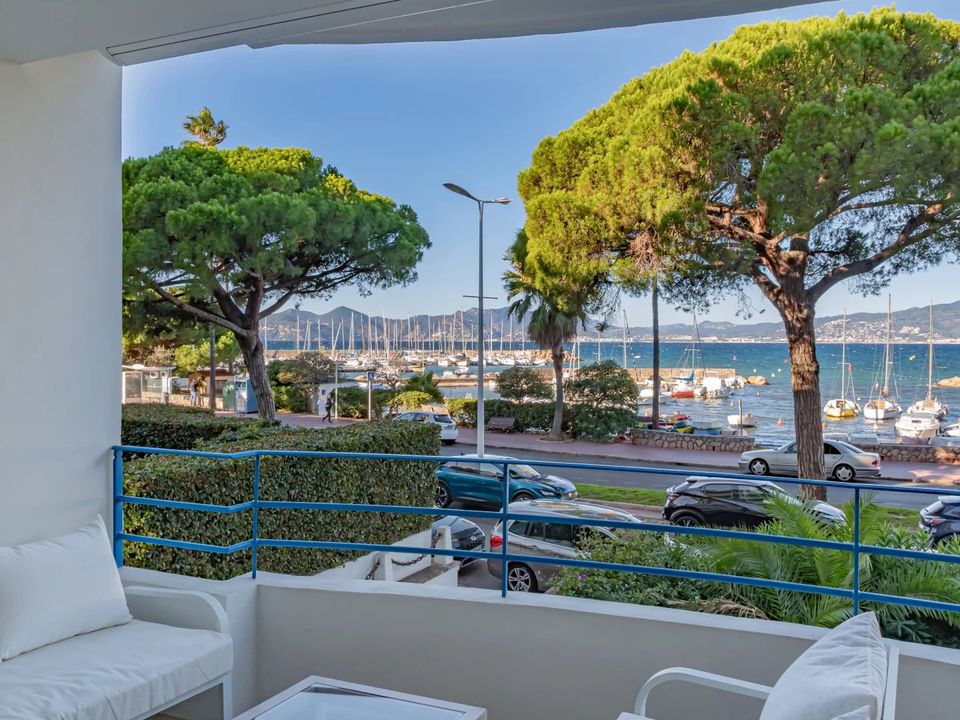 Lejlighed i Cannes, Alpes-Maritimes - foto 4