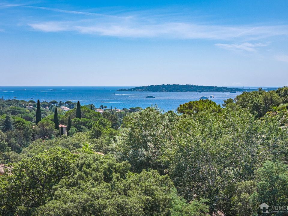 Villa i Grimaud, Var - foto 1