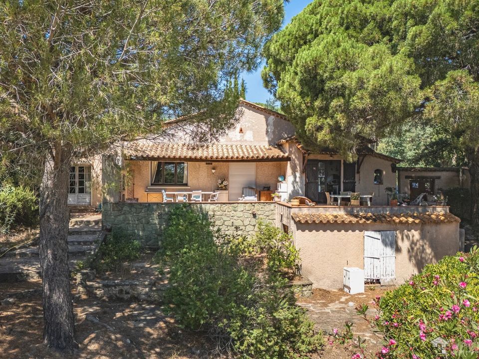 Villa i Grimaud, Var - foto 2