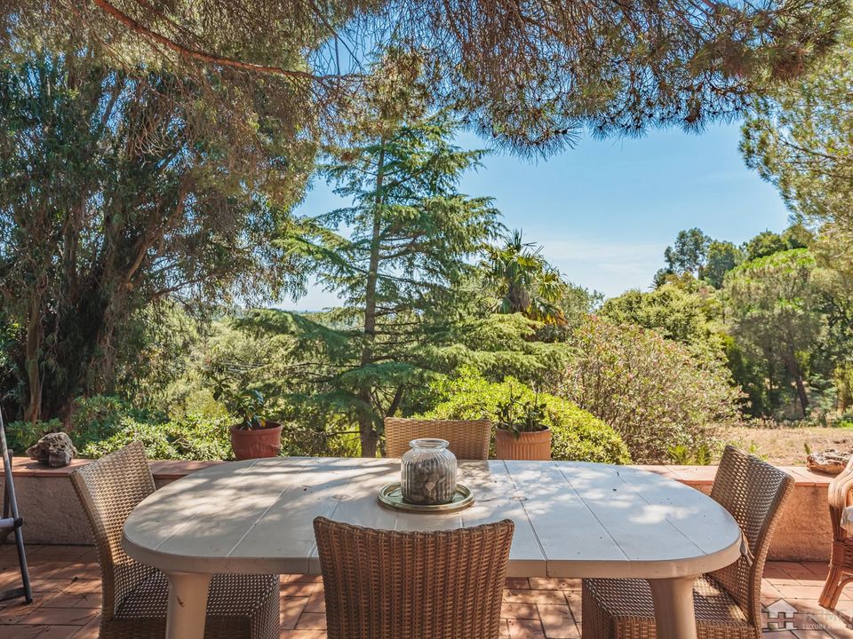 Villa i Grimaud, Var - foto 3