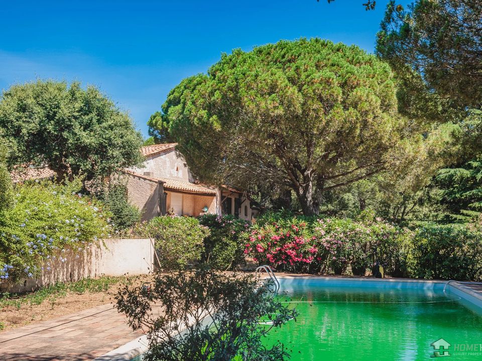 Villa i Grimaud, Var - foto 4