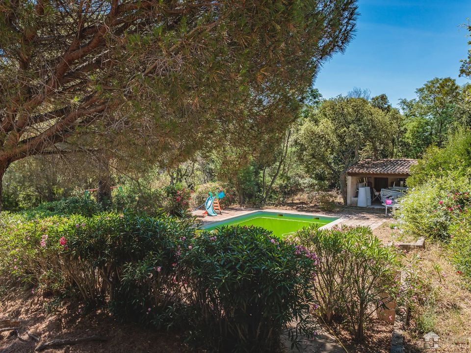 Villa i Grimaud, Var - foto 5