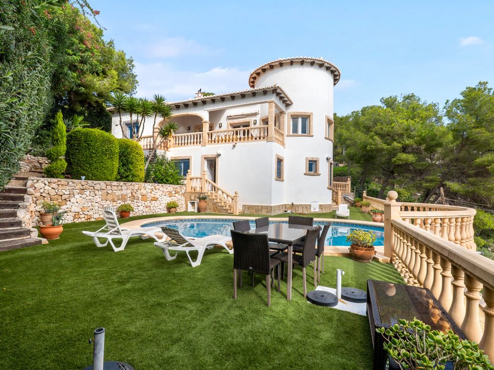 Villa i Javea, Alicante - foto 2