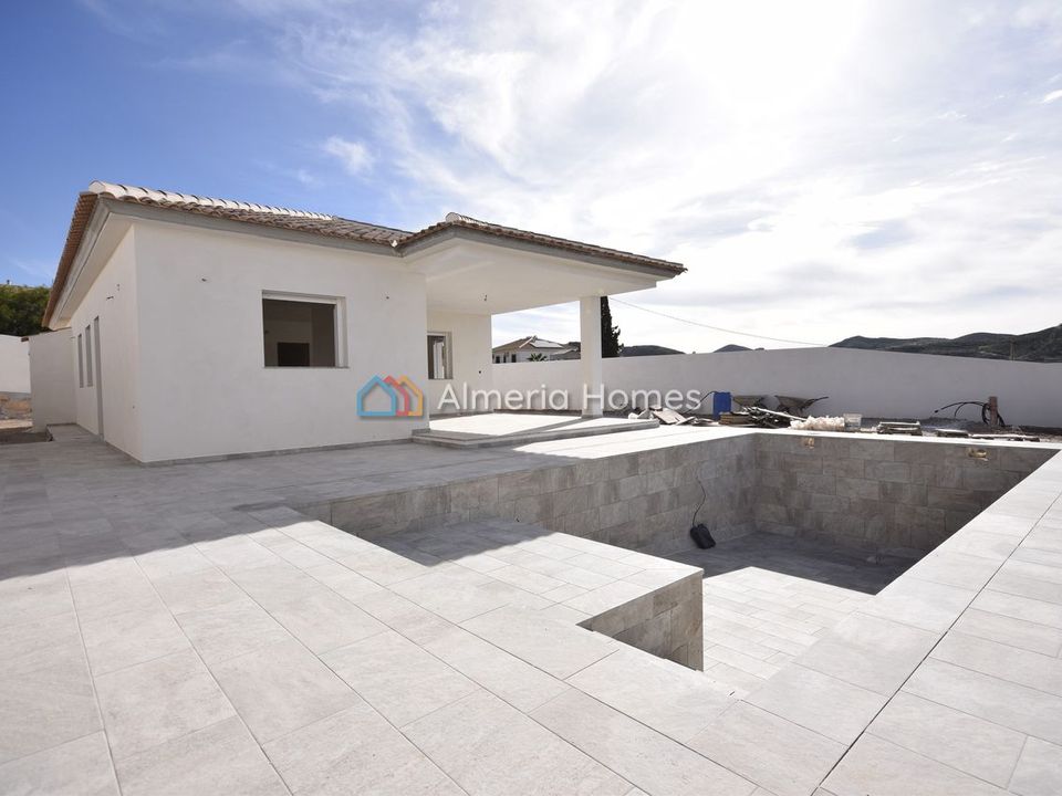 Villa i Arboleas, Almeria - bilde 2