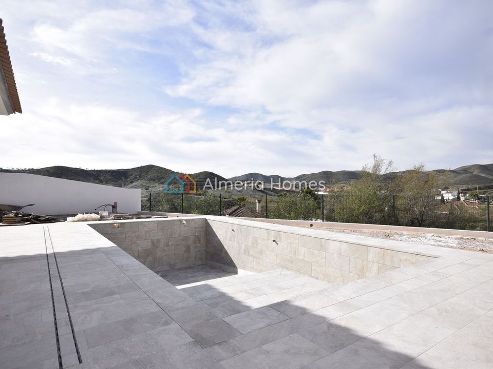 Villa i Arboleas, Almeria - bilde 3