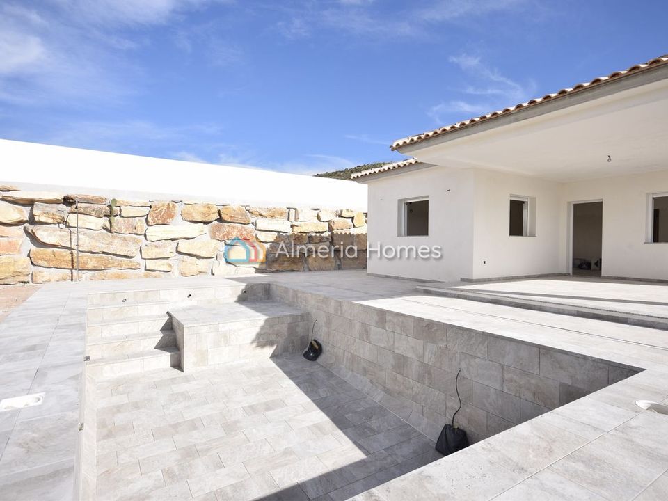 Villa i Arboleas, Almeria - bilde 5