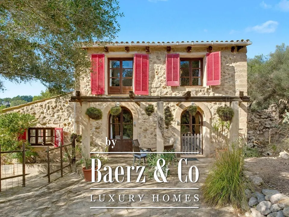 Villa i S'Arraco, Mallorca - foto 1
