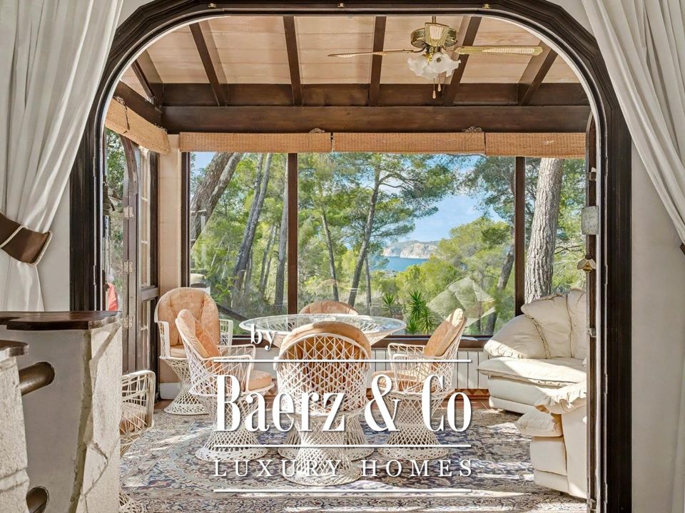 Villa i Sant Elm, Mallorca - foto 1