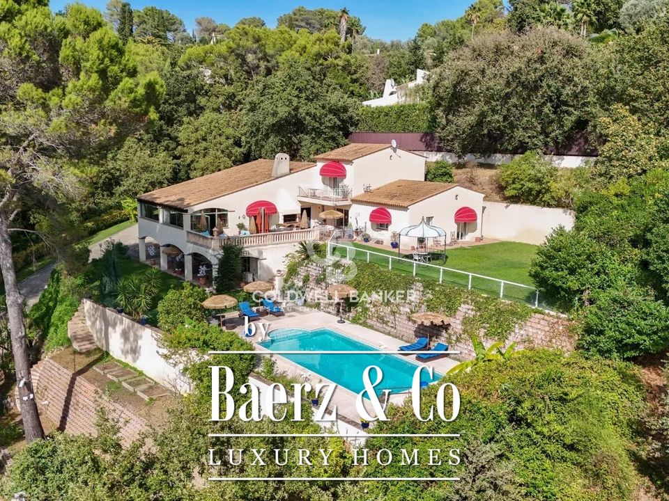 Villa i Mougins, Alpes-Maritimes - foto 2
