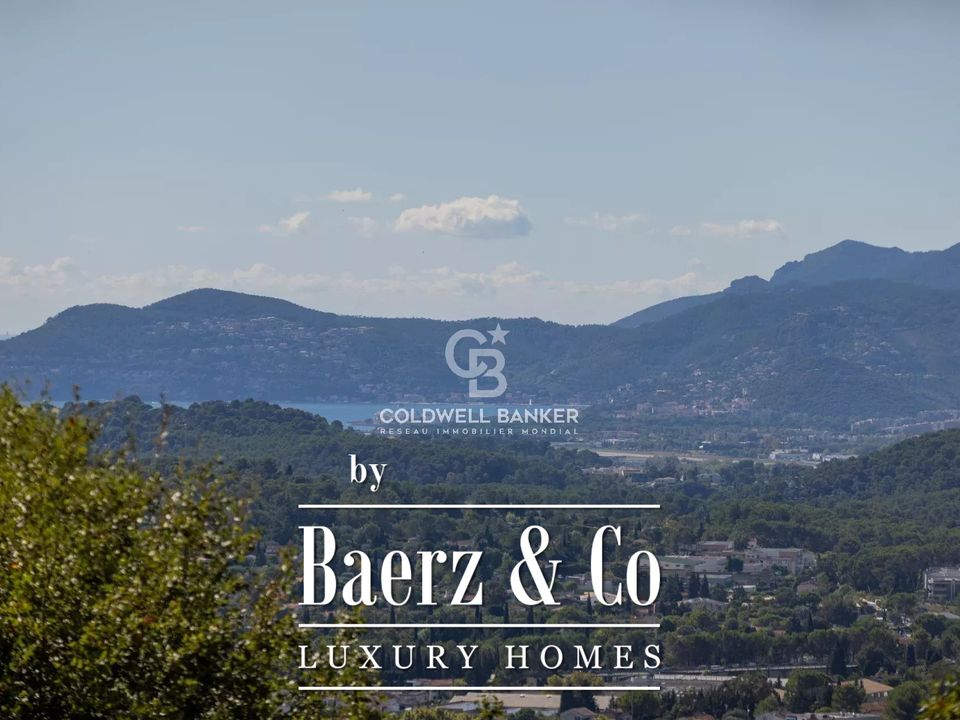 Villa i Mougins, Alpes-Maritimes - foto 3