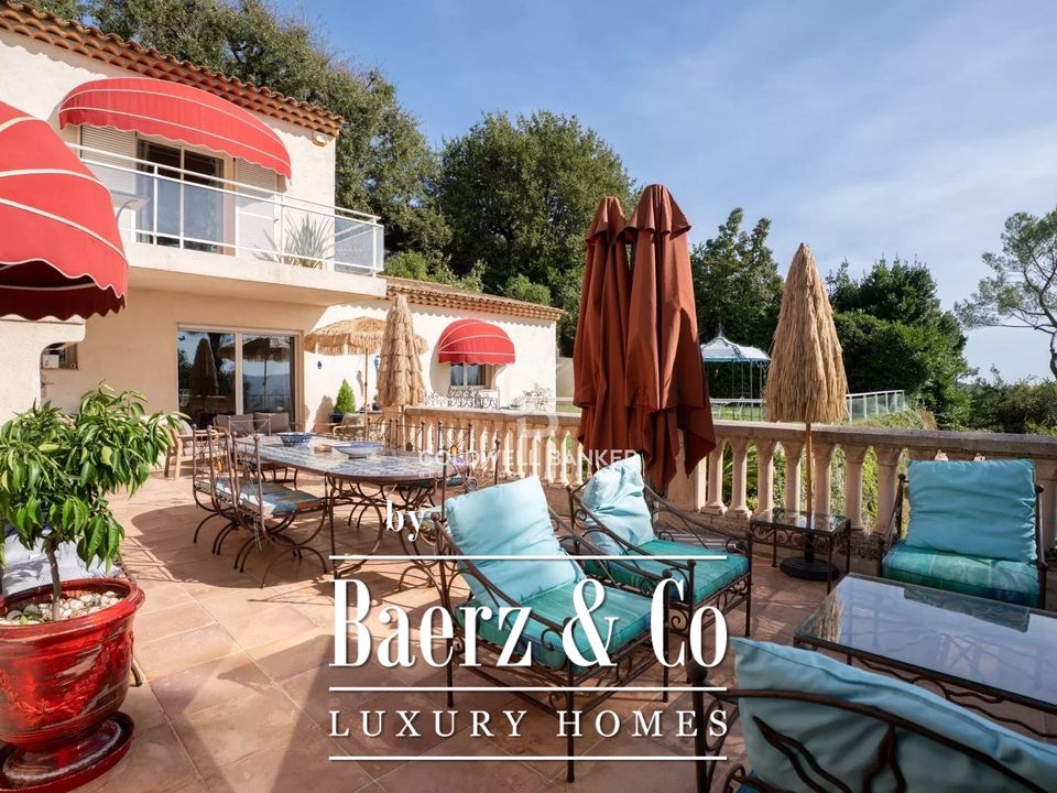 Villa i Mougins, Alpes-Maritimes - foto 4