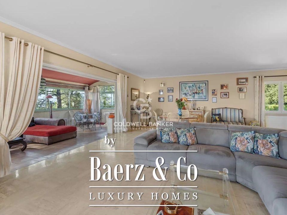 Villa i Mougins, Alpes-Maritimes - foto 5