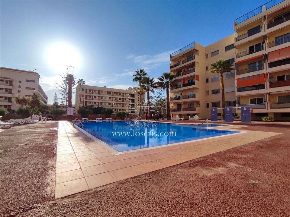 Lejlighed i Playa De Los Cristianos, Tenerife - foto 2