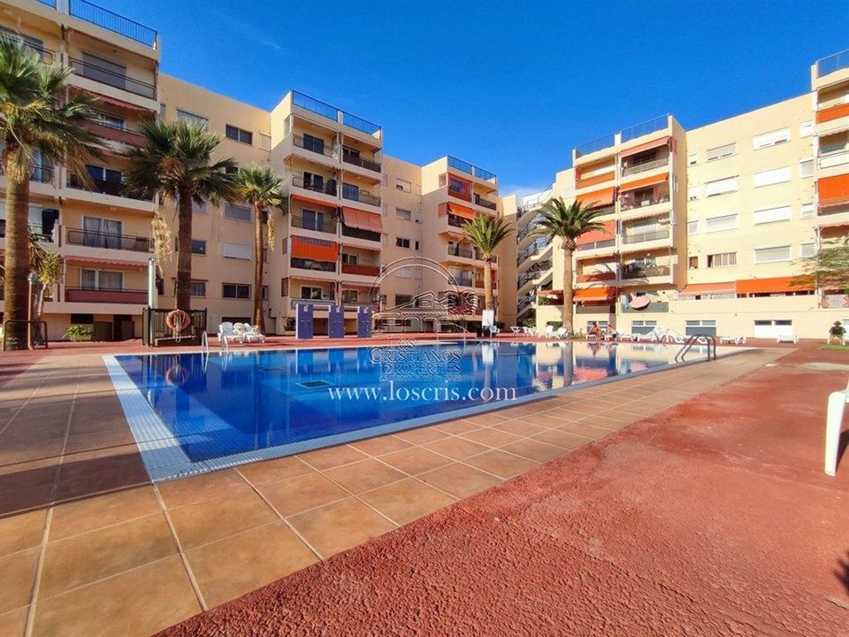 Lejlighed i Playa De Los Cristianos, Tenerife - foto 3
