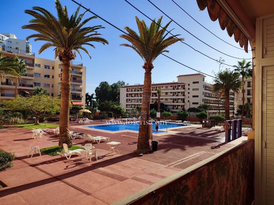 Lejlighed i Playa De Los Cristianos, Tenerife - foto 4
