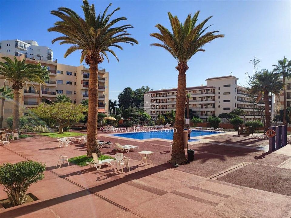 Lejlighed i Playa De Los Cristianos, Tenerife - foto 5