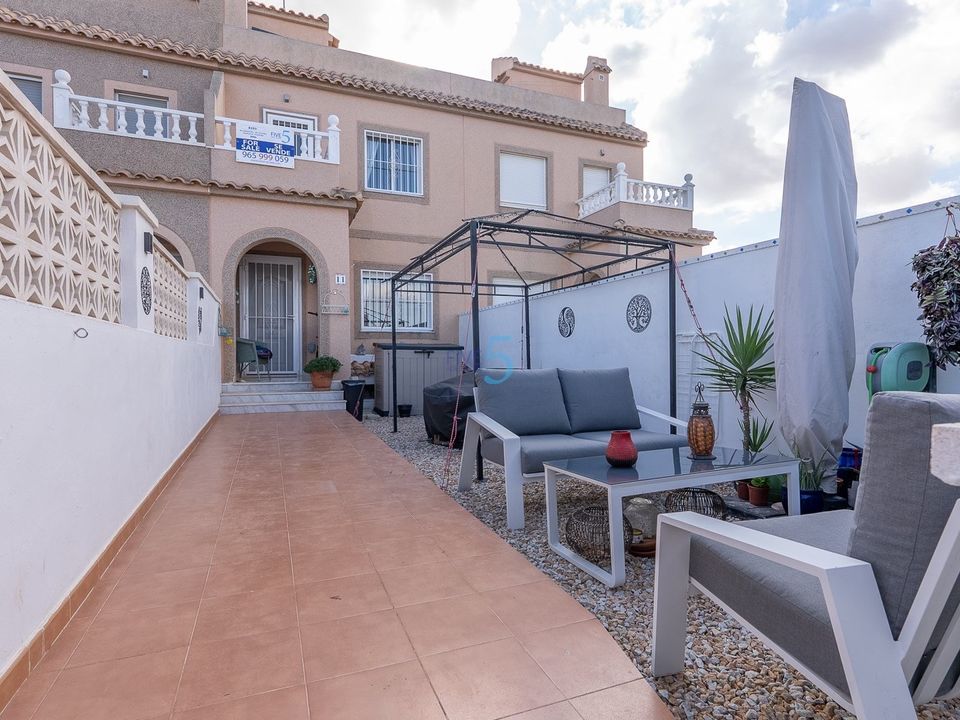 Byhus i Sierra Golf, Murcia - foto 1