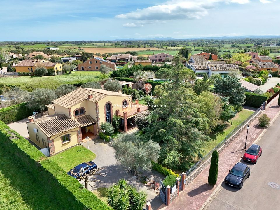 Villa i Peralada, Gerona - foto 3