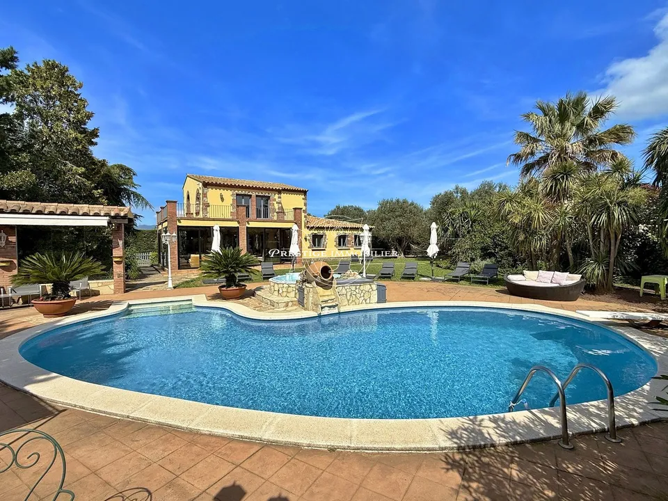 Villa i Peralada, Gerona - foto 4