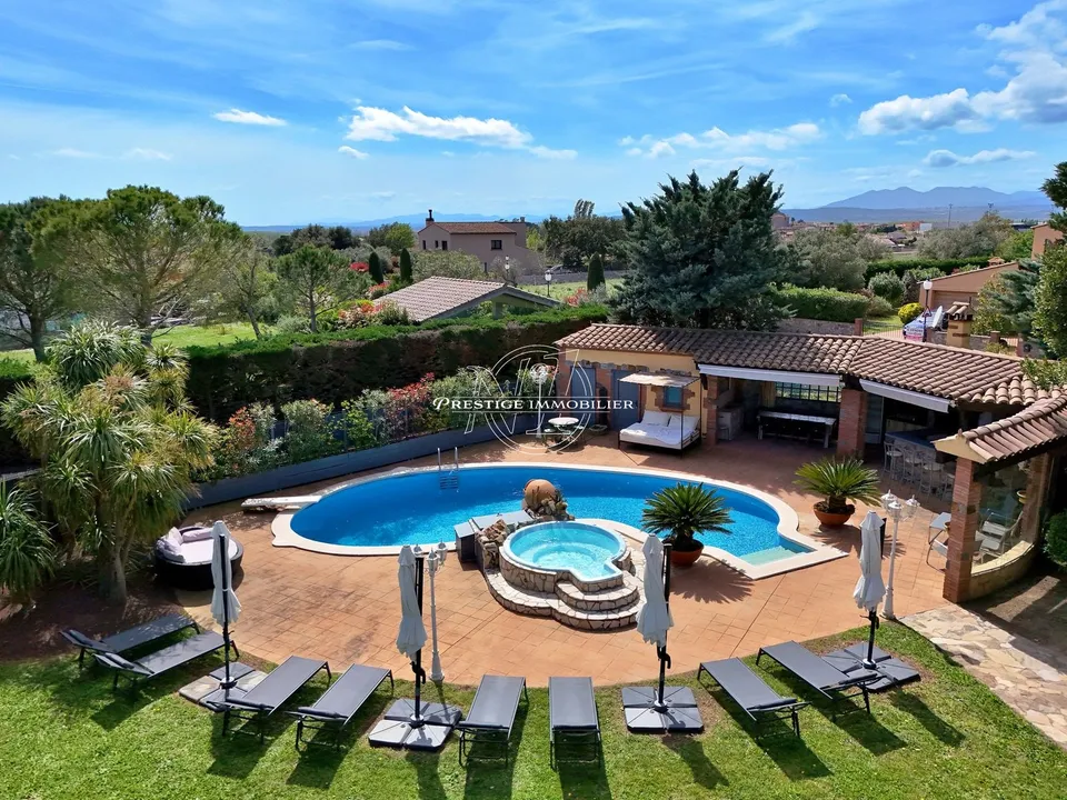 Villa i Peralada, Gerona - foto 5