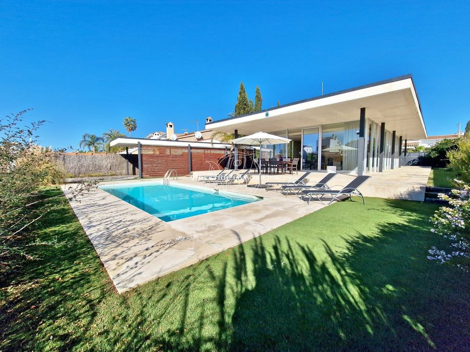 Villa i Empuriabrava, Gerona - foto 1
