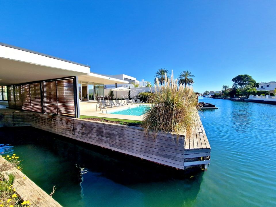 Villa i Empuriabrava, Gerona - foto 2