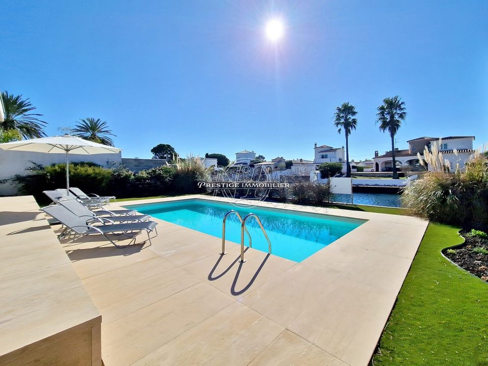 Villa i Empuriabrava, Gerona - foto 5