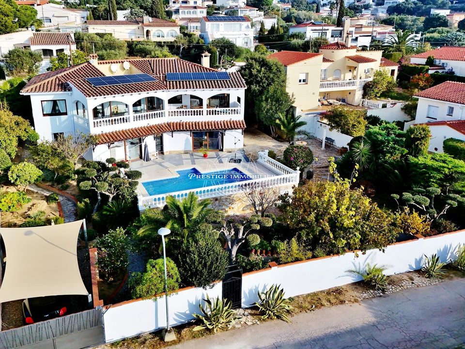 Villa i Roses, Gerona - foto 1