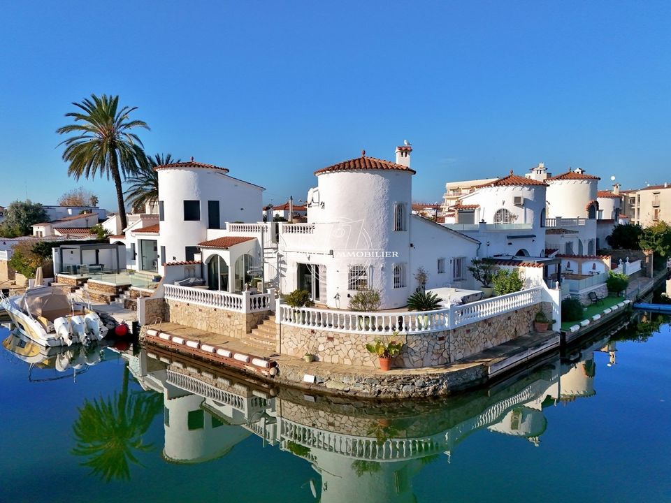 Villa i Castello D'empuries, Gerona - bilde 2