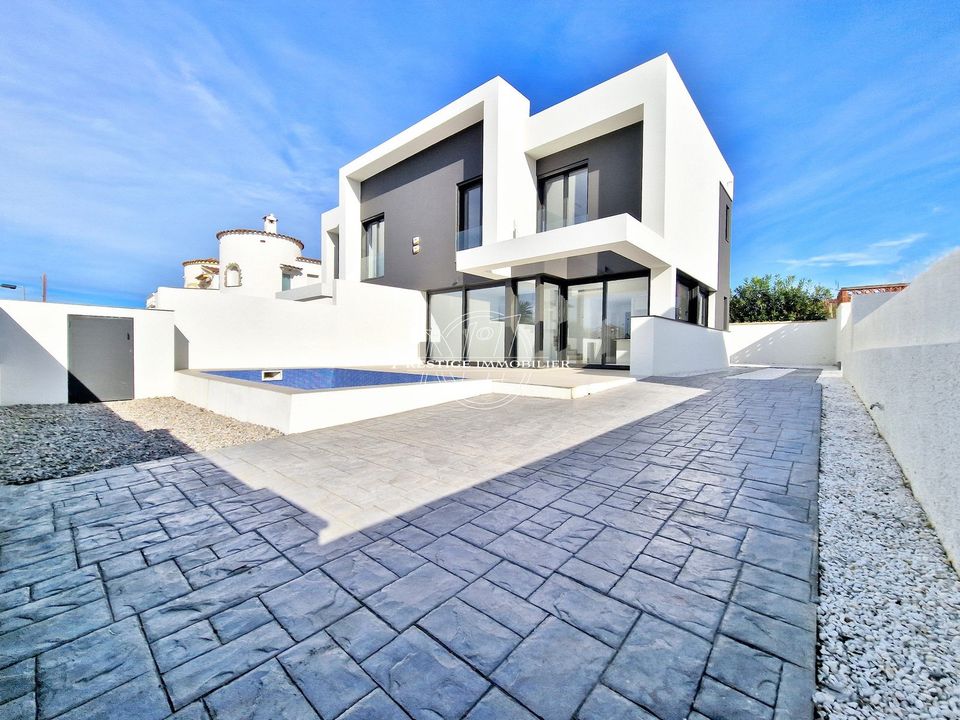 Villa i Castello D'empuries, Gerona - foto 1