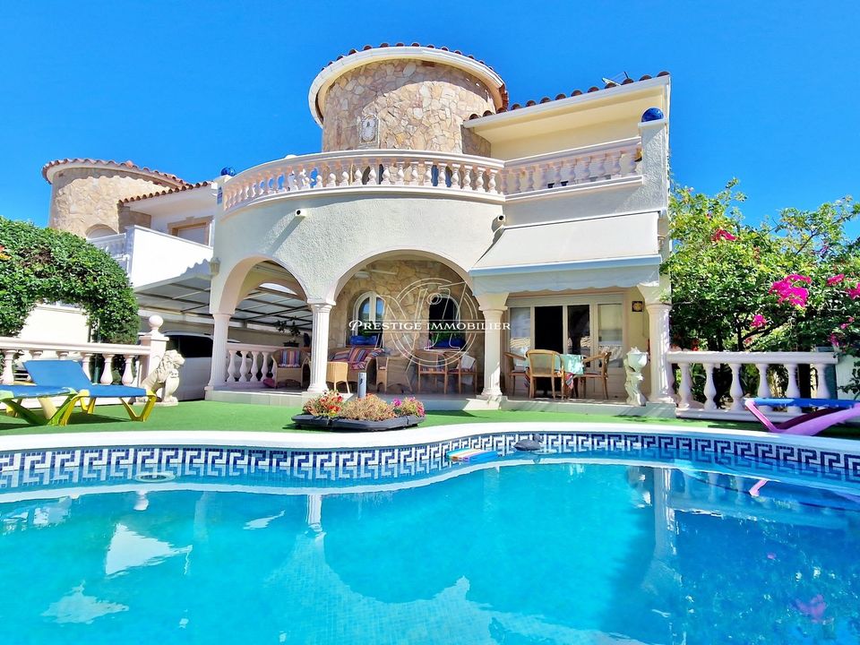Villa i Castello D'empuries, Gerona - bilde 2