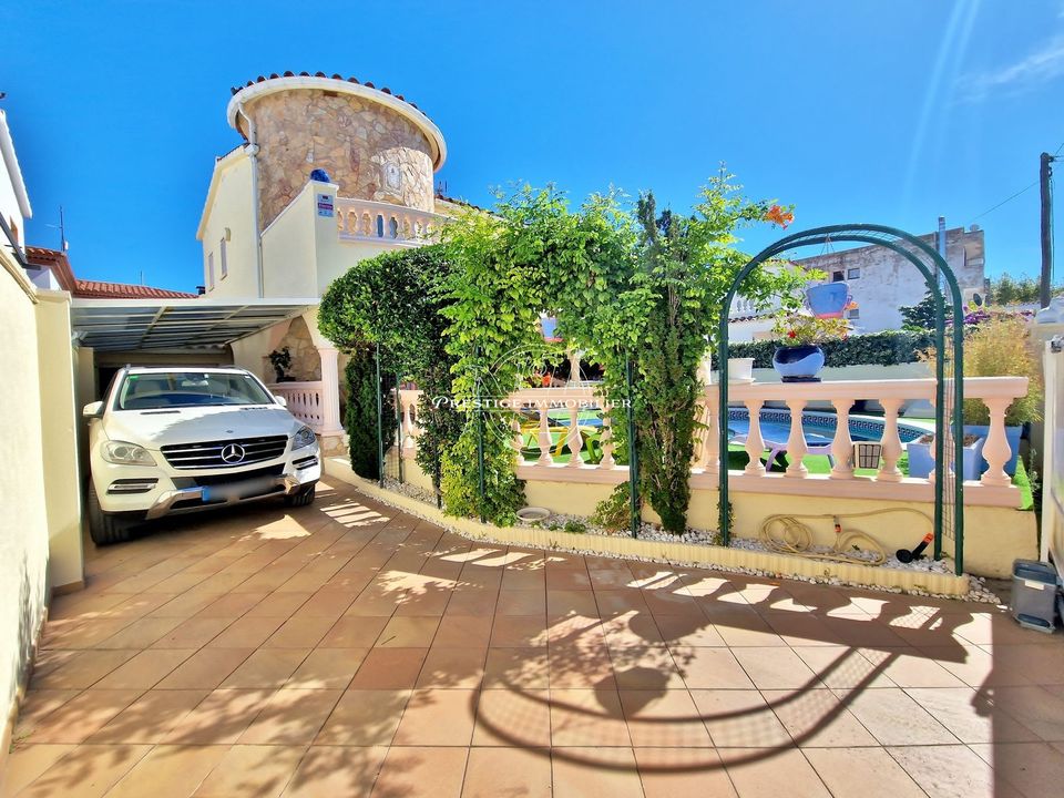 Villa i Castello D'empuries, Gerona - bilde 4