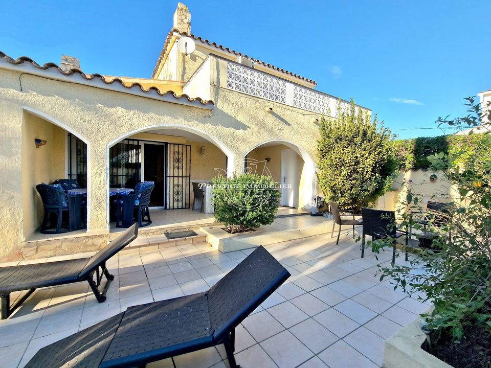 Villa i Castello D'empuries, Gerona - bilde 5
