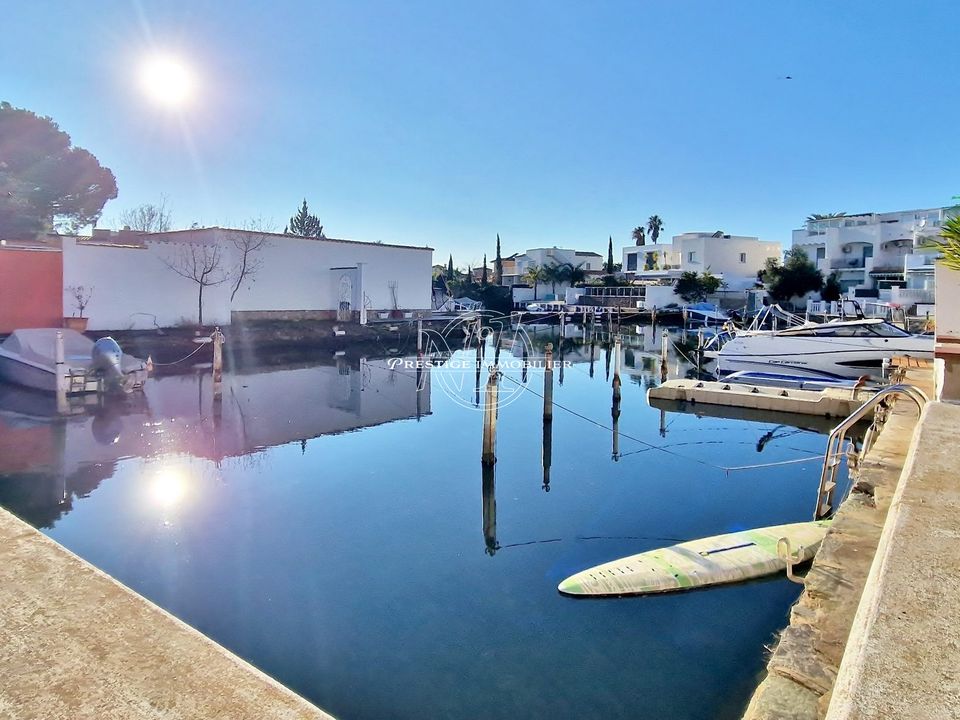 Villa i Empuriabrava, Gerona - foto 2