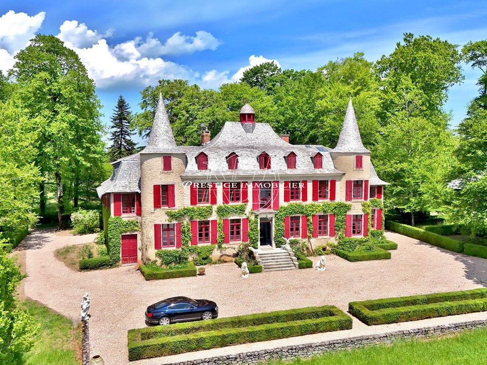 Villa i Saint-Pierre-de-Trivisy, Tarn - foto 5