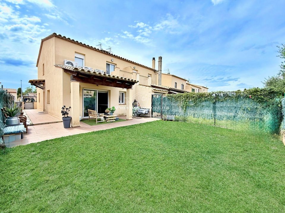 Villa i Empuriabrava, Gerona - foto 1