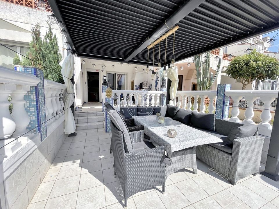 Villa i Empuriabrava, Gerona - foto 1