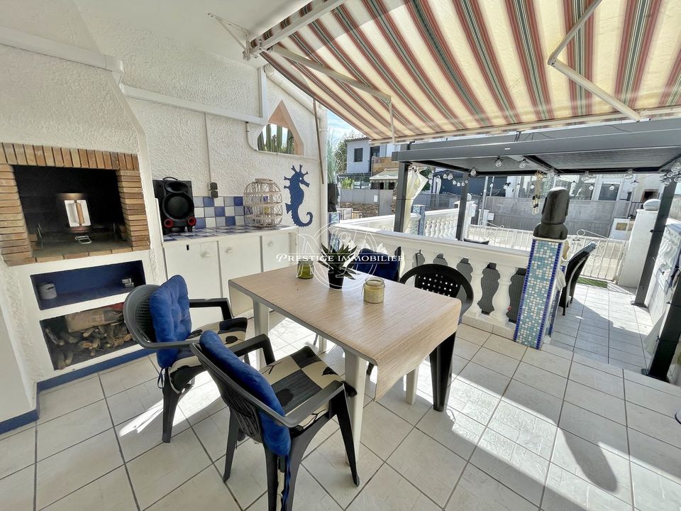 Villa i Empuriabrava, Gerona - foto 4